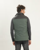 Men's S/L Revesible Puffer Jacket