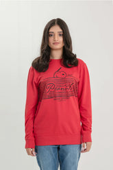 Women's Graphic Sweatshirt
