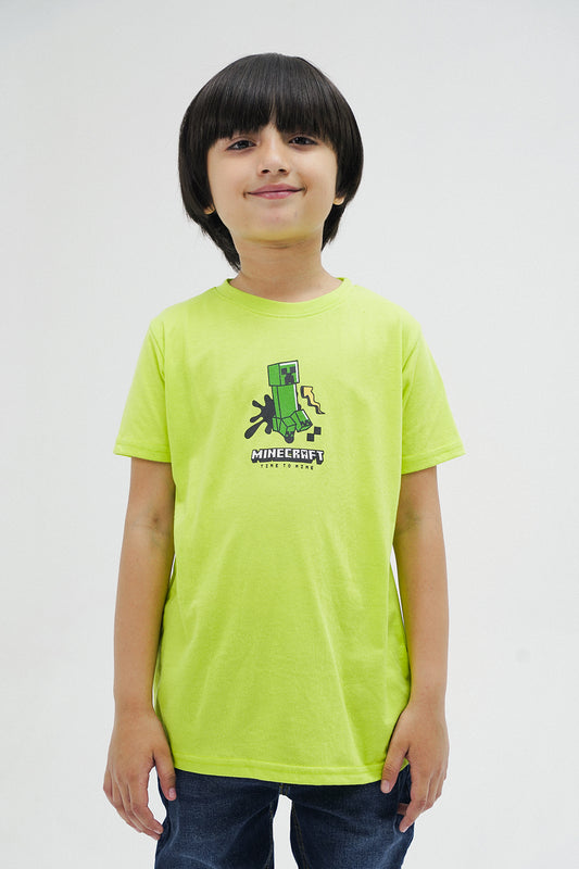 Boy's Graphic Tee