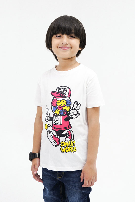 Boy's Graphic Tee