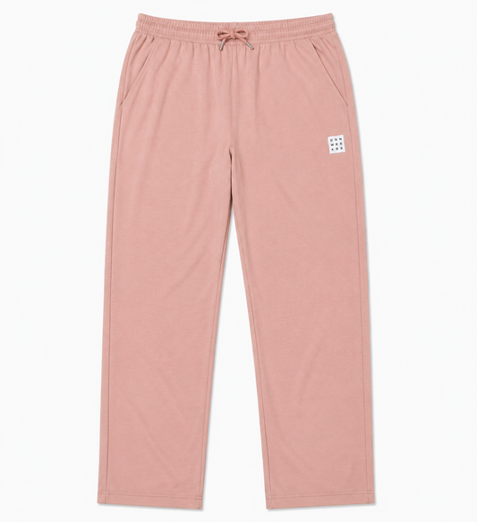 Mens Fashion Trouser Tea Pink