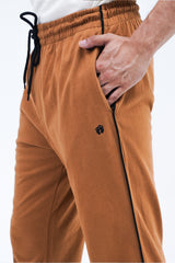 Men's Side Piping Trouser