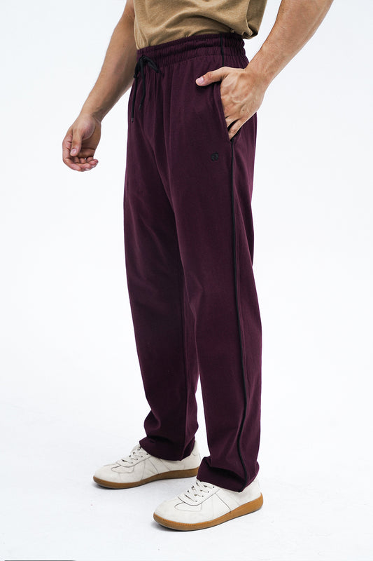 Men's Side Piping Trouser