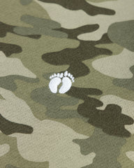 Boy's Sweat Shirt-Camouflage