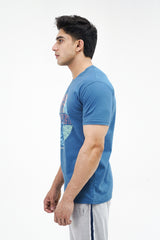 Men's Graphic Crew Shirt