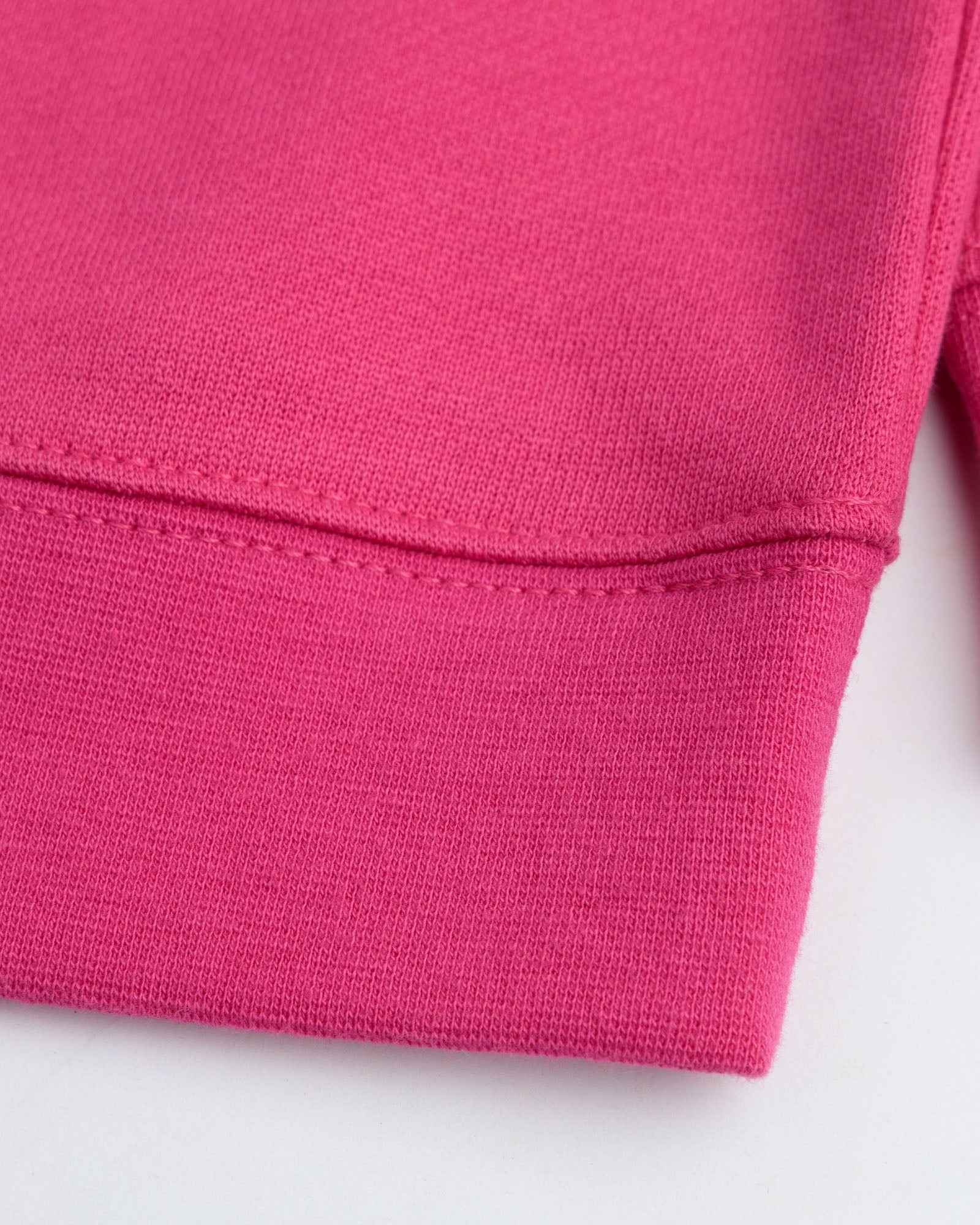 Girls Sweat Shirt Pink