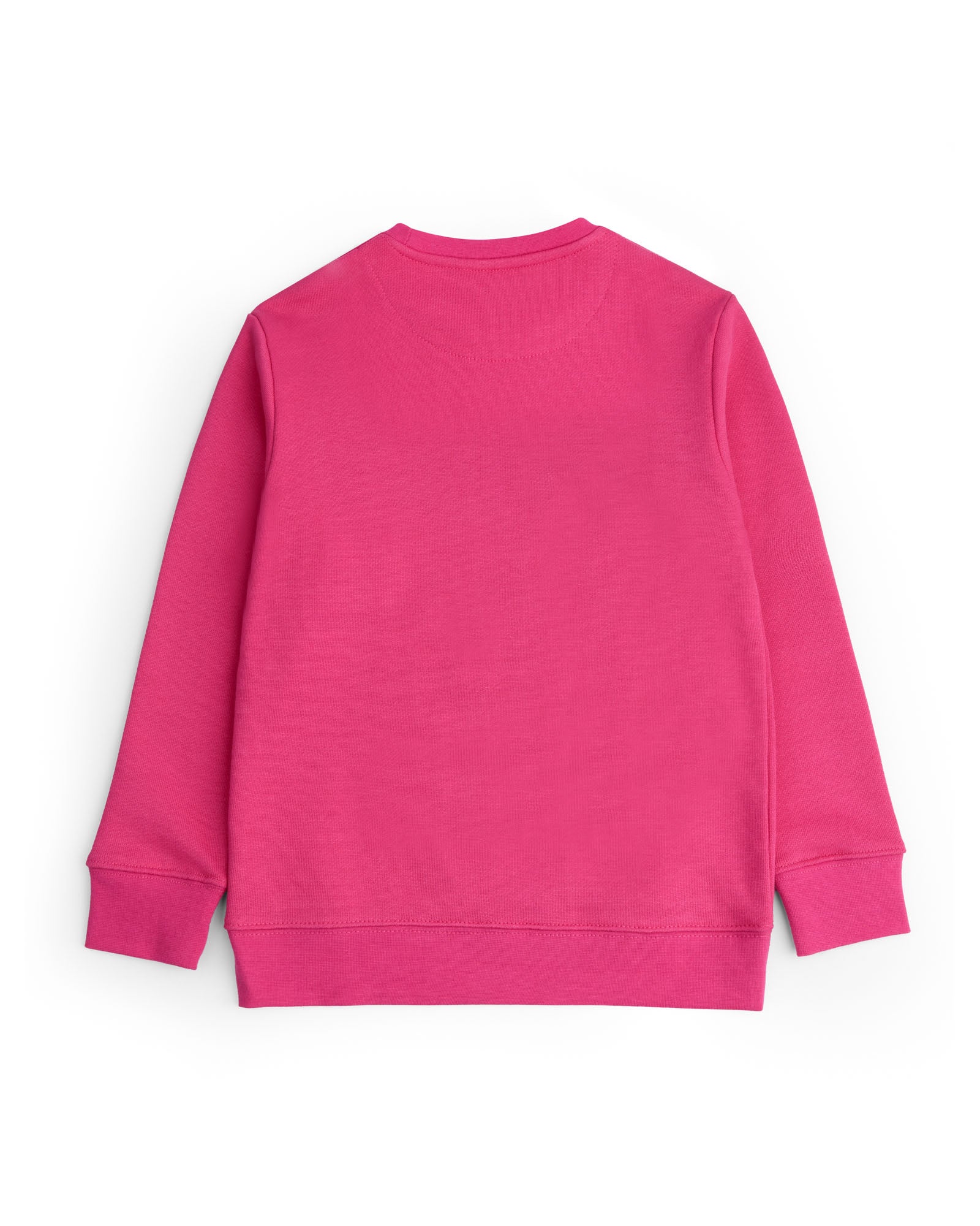 Girls Sweat Shirt Pink