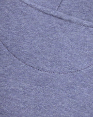 Girl's Zipper Hood - Purple