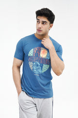 Men's Graphic Crew Shirt