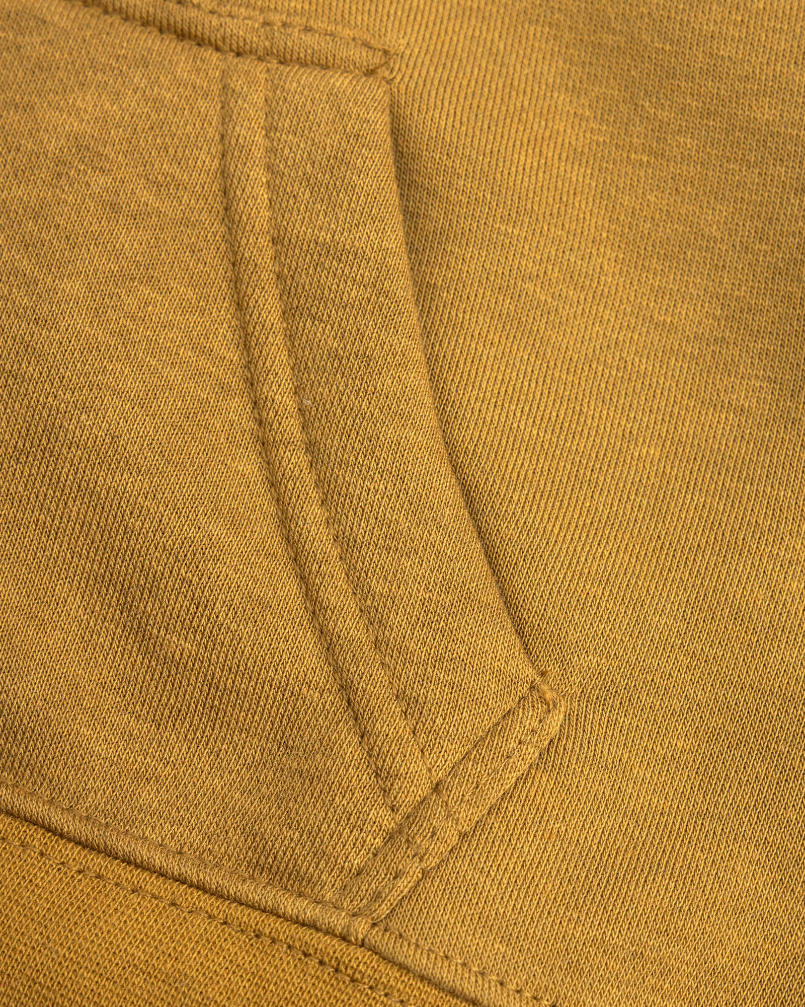 Boy's Zipper Hood-Brown