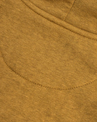 Boy's Zipper Hood-Brown