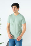 Men's V Neck T Shirt