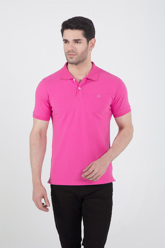 Men's Short Sleeves Fashion Polo