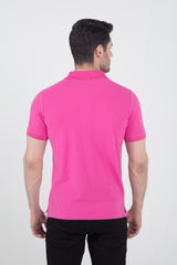 Men's Short Sleeves Fashion Polo