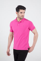 Men's Short Sleeves Fashion Polo