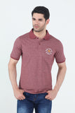 Mens SS Fashion Polo