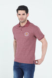 Mens SS Fashion Polo