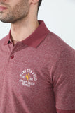 Mens SS Fashion Polo