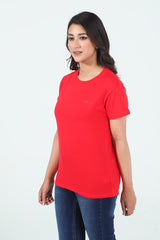 Women's Graphic Crew