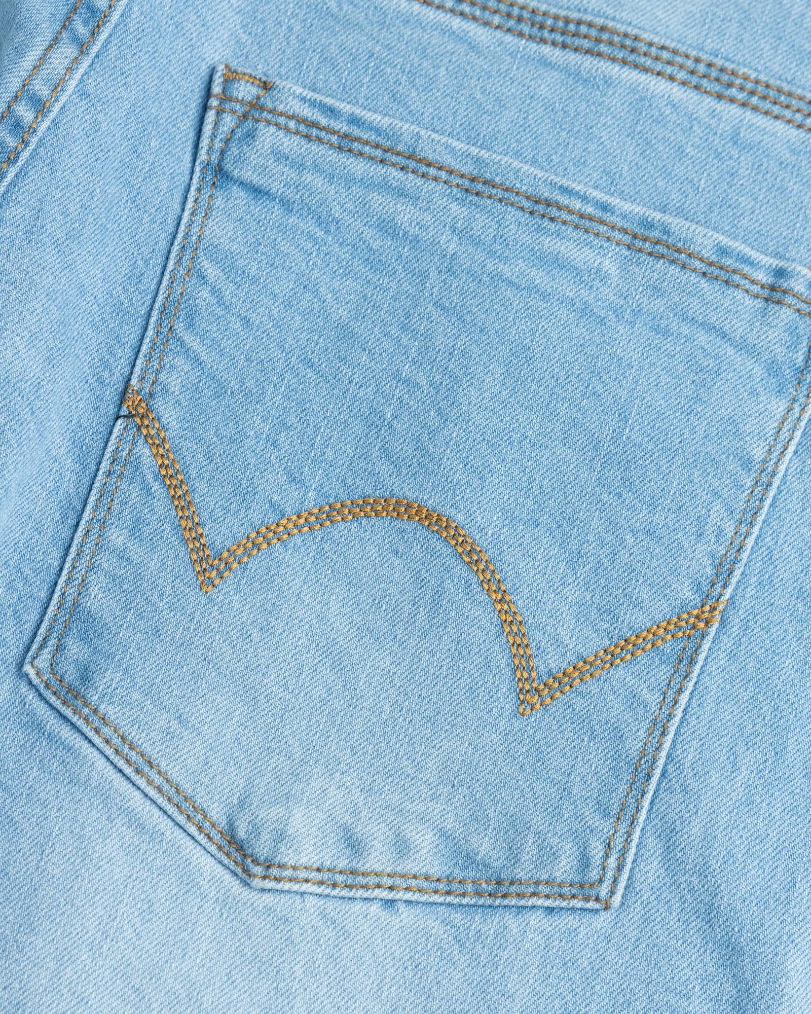 Men's Regular Fit Denim