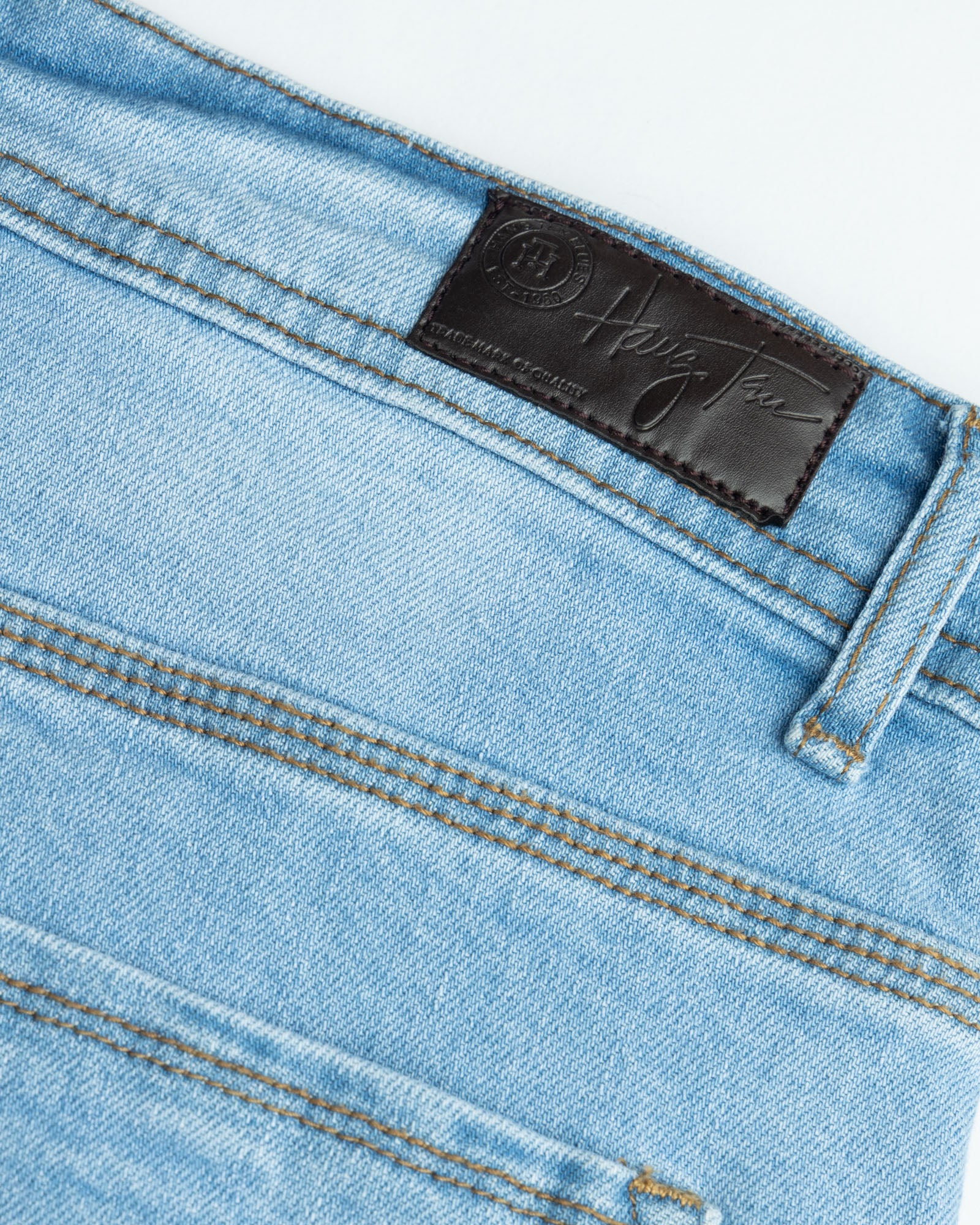 Men's Regular Fit Denim