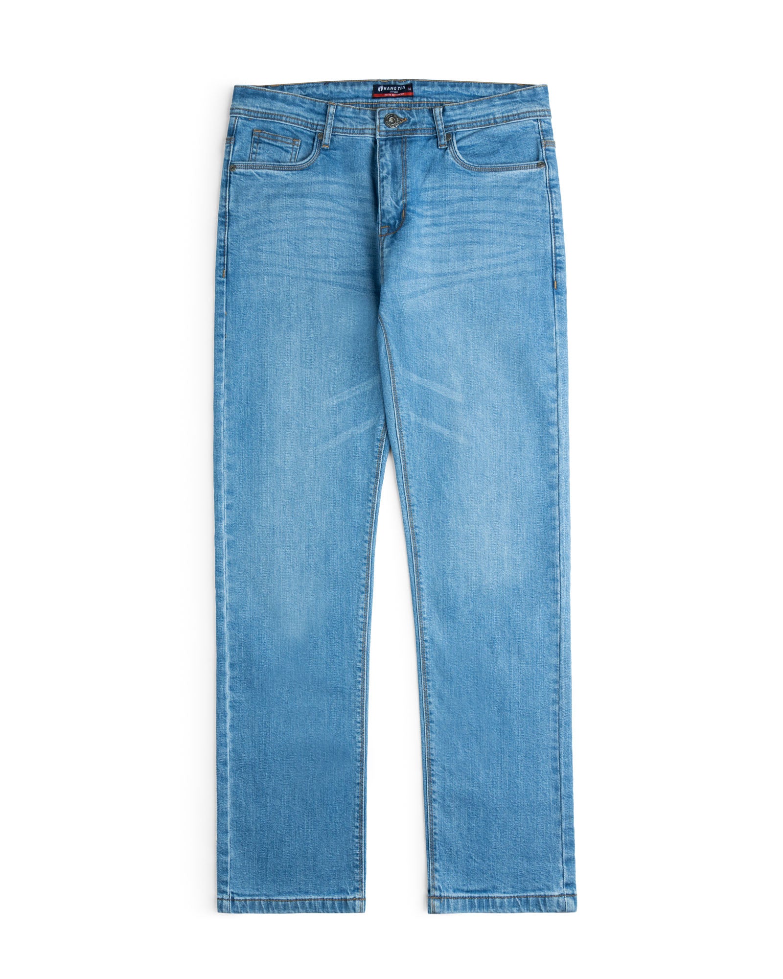 Men's Regular Fit Denim