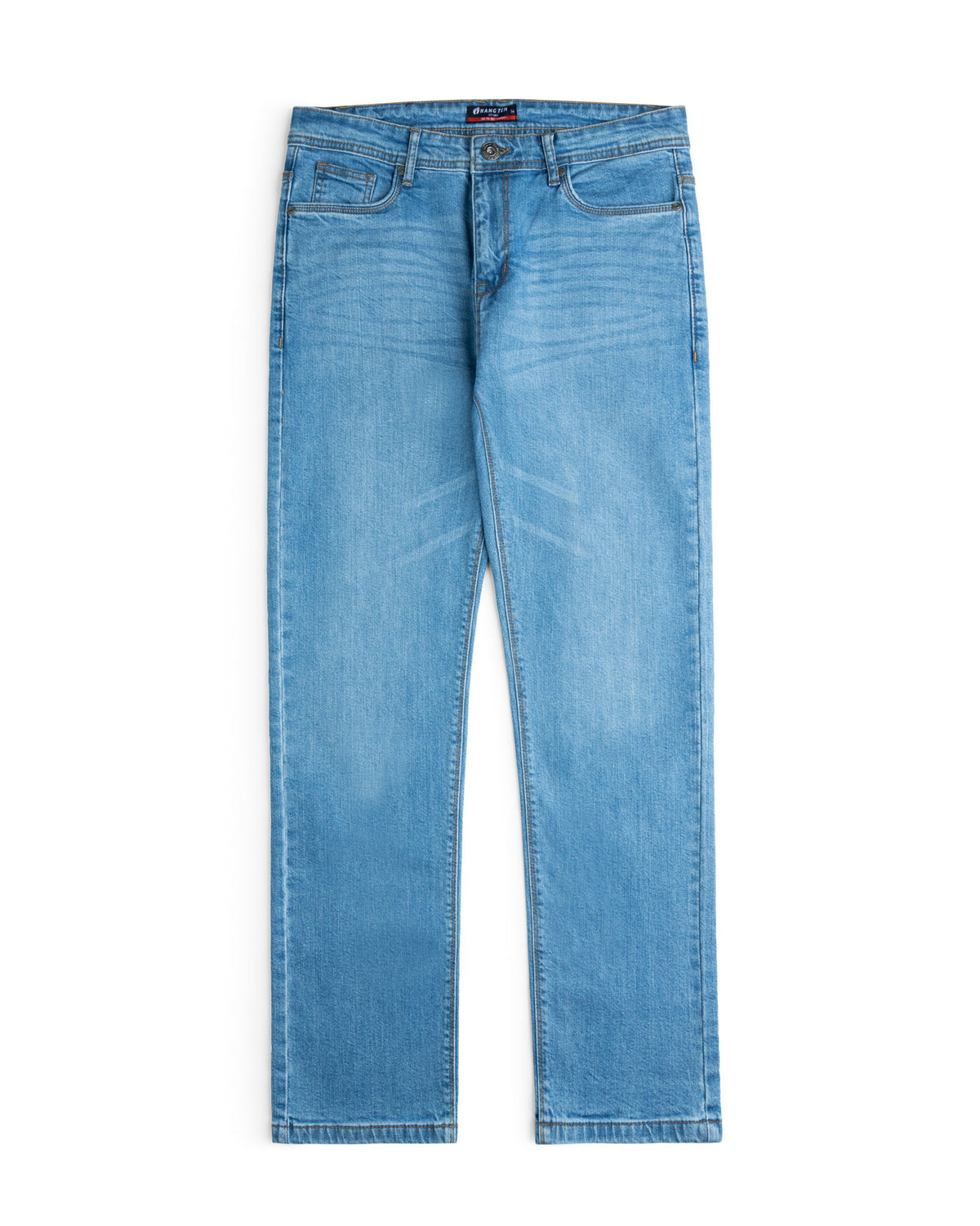 Men's Regular Fit Denim
