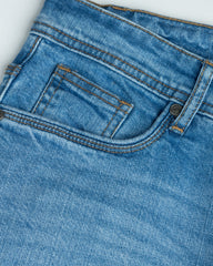 Men's Regular Fit Denim