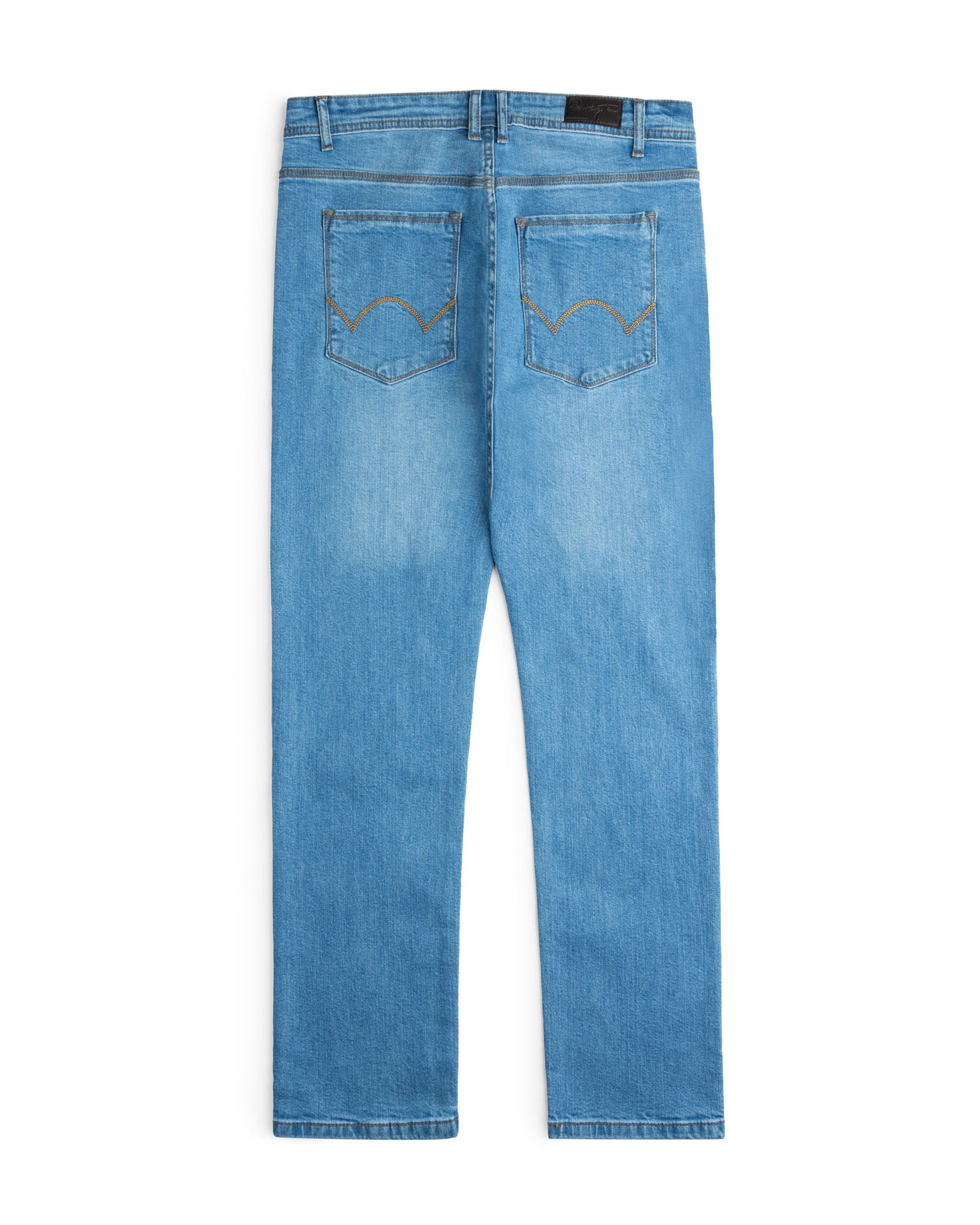 Men's Regular Fit Denim