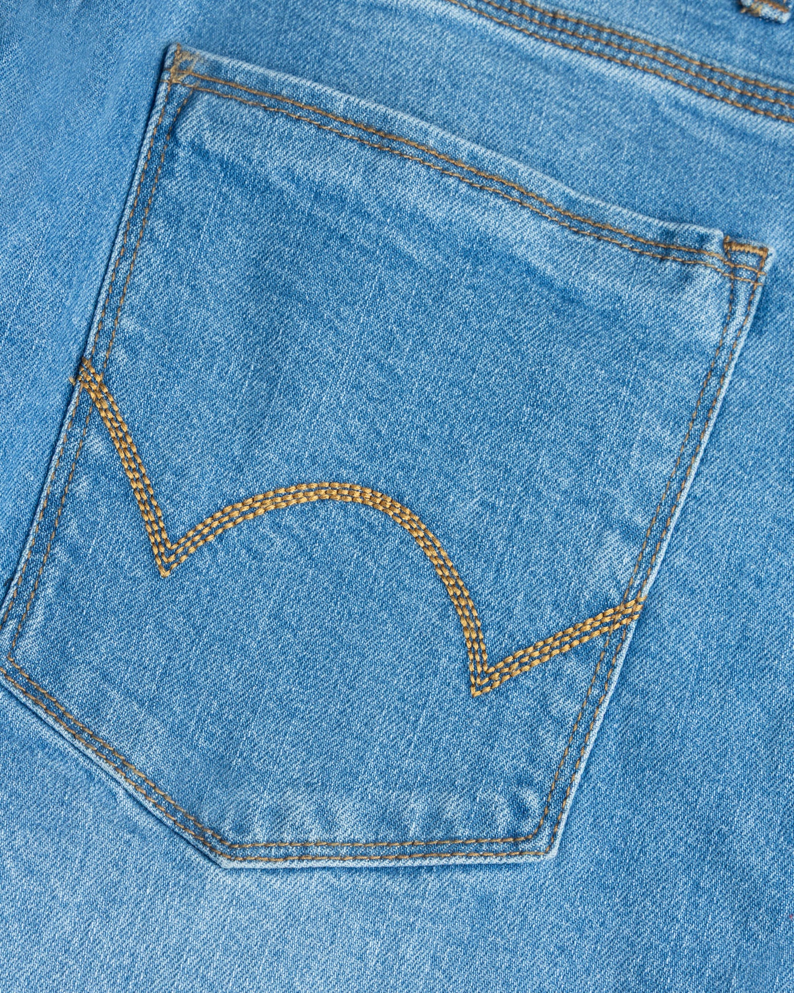 Men's Regular Fit Denim