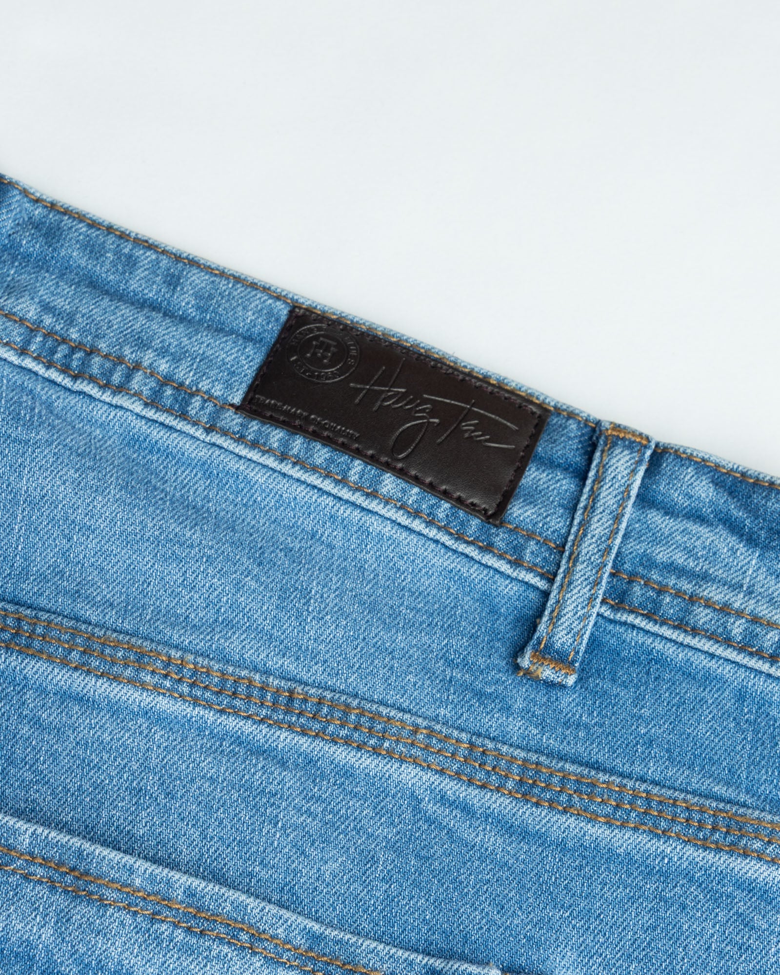 Men's Regular Fit Denim