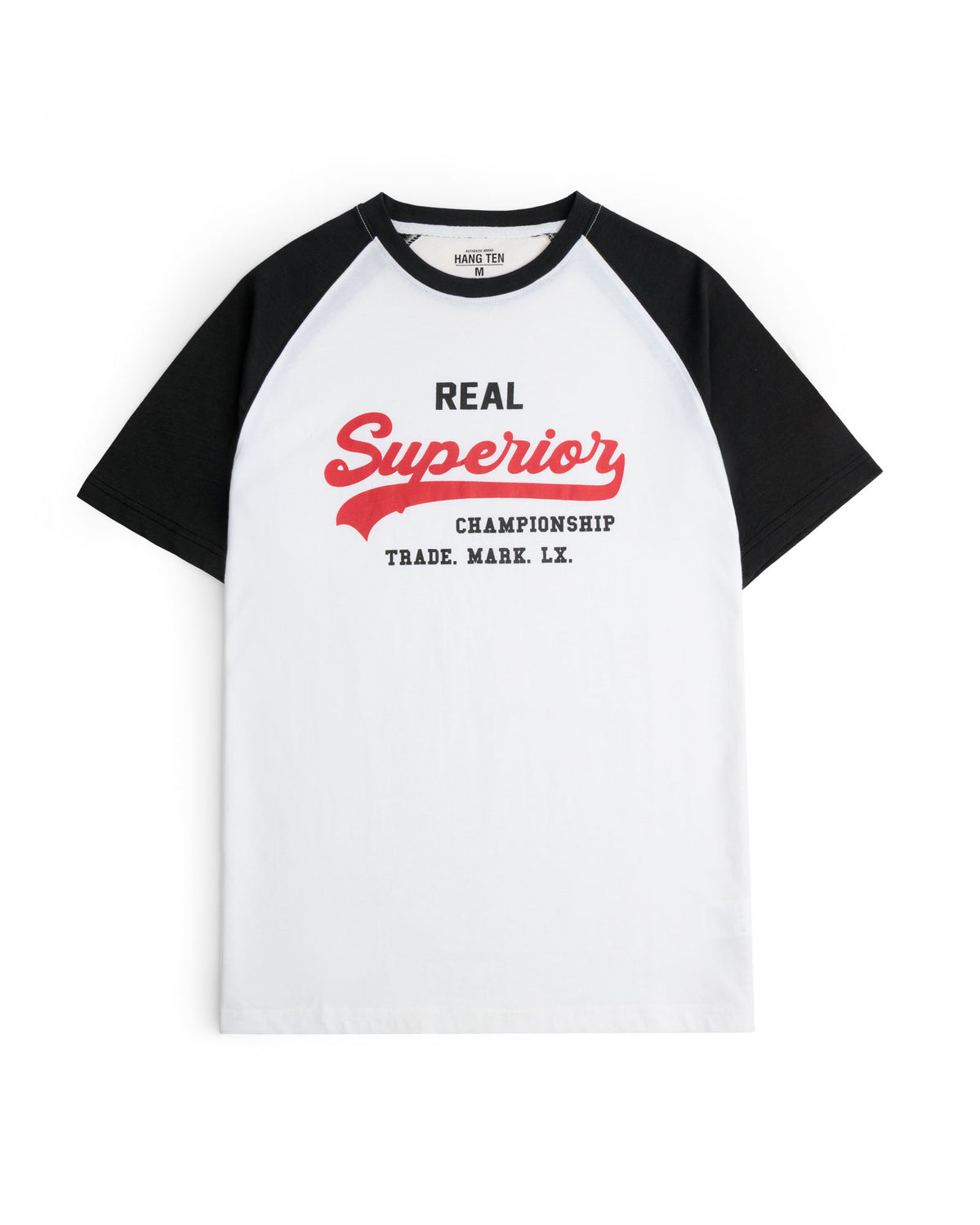 Men's Graphic Crew