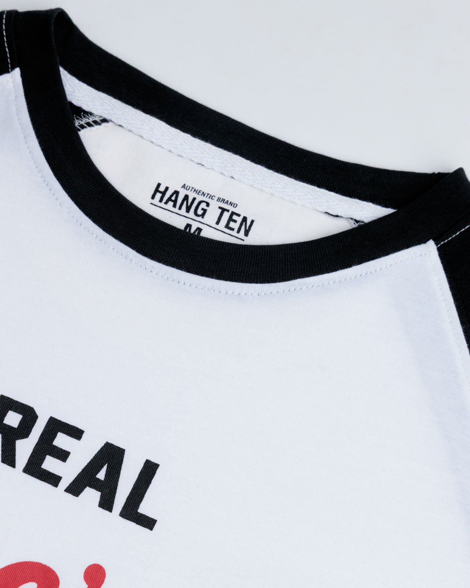 Men's Graphic Crew