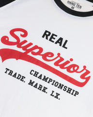 Men's Graphic Crew