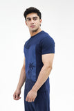 Men's S/S Fashion Crew Neck