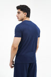 Men's S/S Fashion Crew Neck