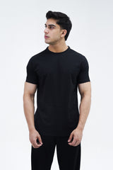 Men's S/S Fashion Crew Neck