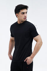 Men's S/S Fashion Crew Neck