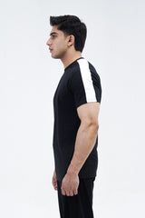 Men's S/S Fashion Crew Neck