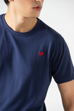 Men's SS Basic Crew Neck