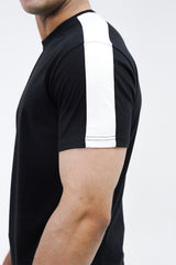 Men's S/S Fashion Crew Neck