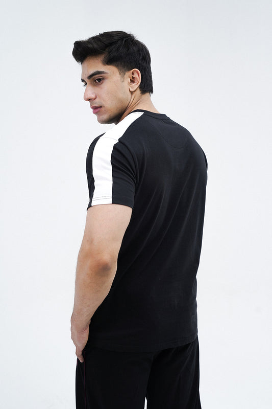 Men's S/S Fashion Crew Neck