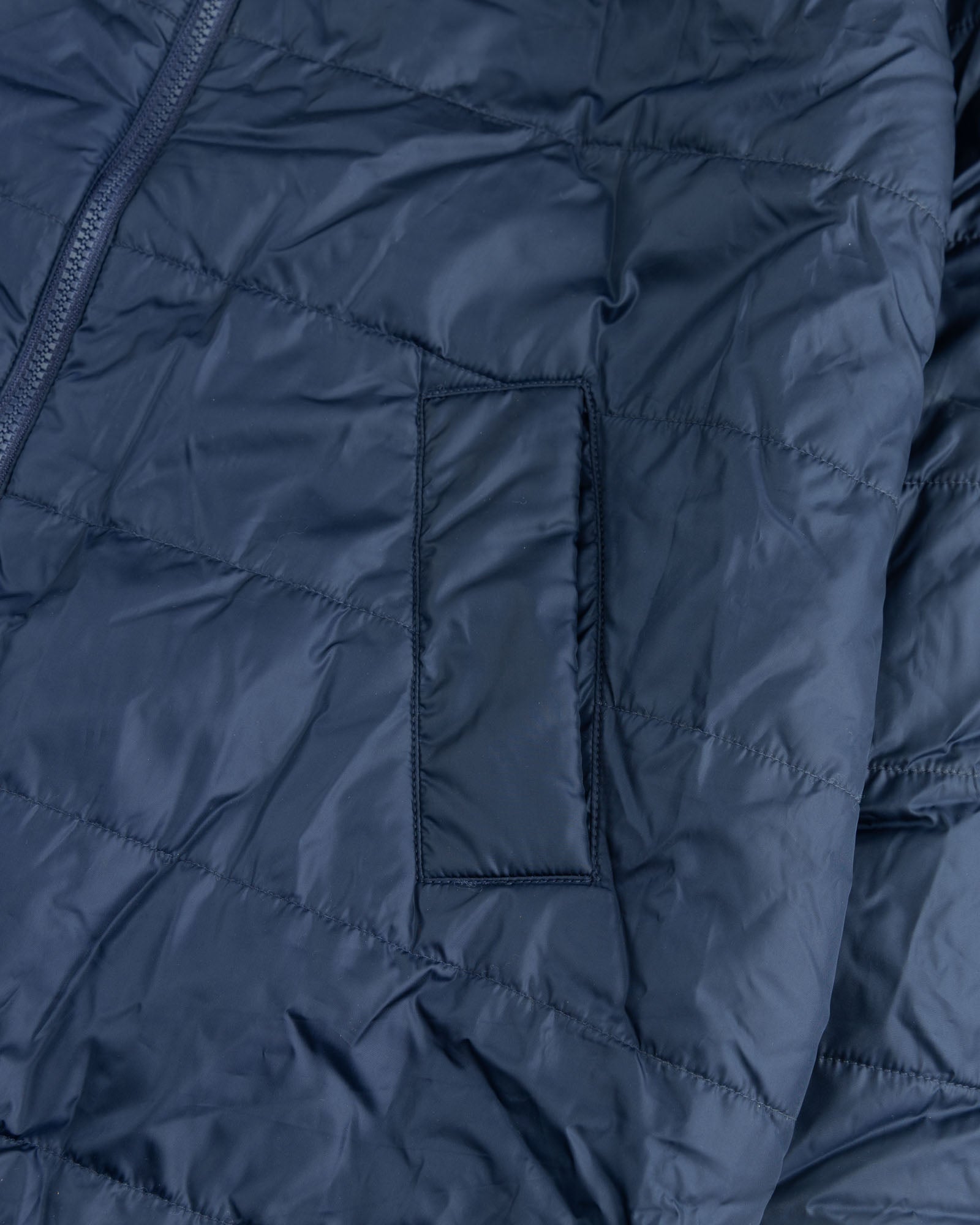 Women Puffer Jacket Reversable