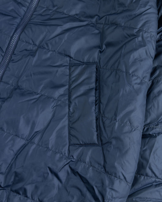 Women Puffer Jacket Reversable