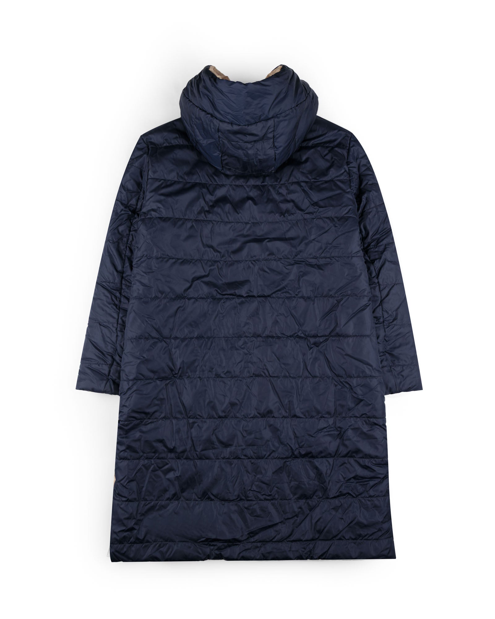 Women Puffer Jacket Reversable