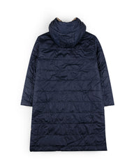 Women Puffer Jacket Reversable