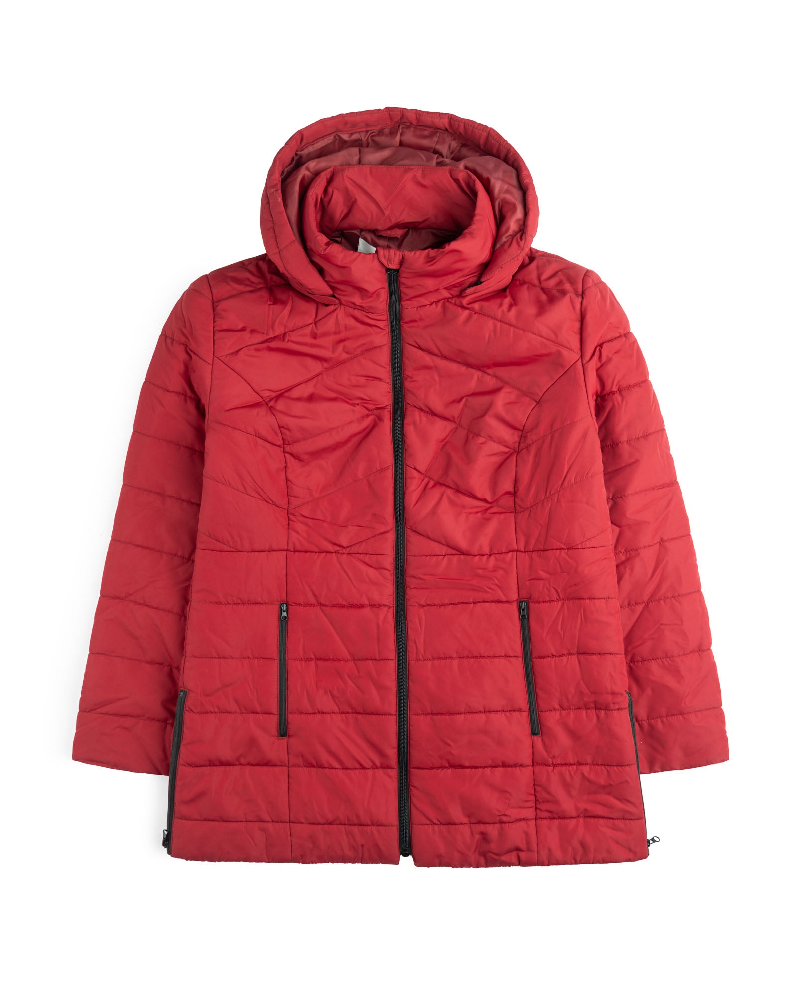 Women Puffer Jacket