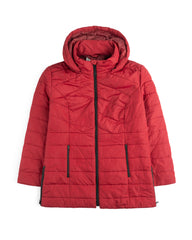 Women Puffer Jacket