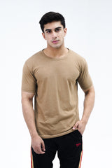 Men's Basic Crew Neck