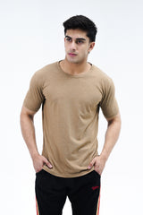 Men's Basic Crew Neck